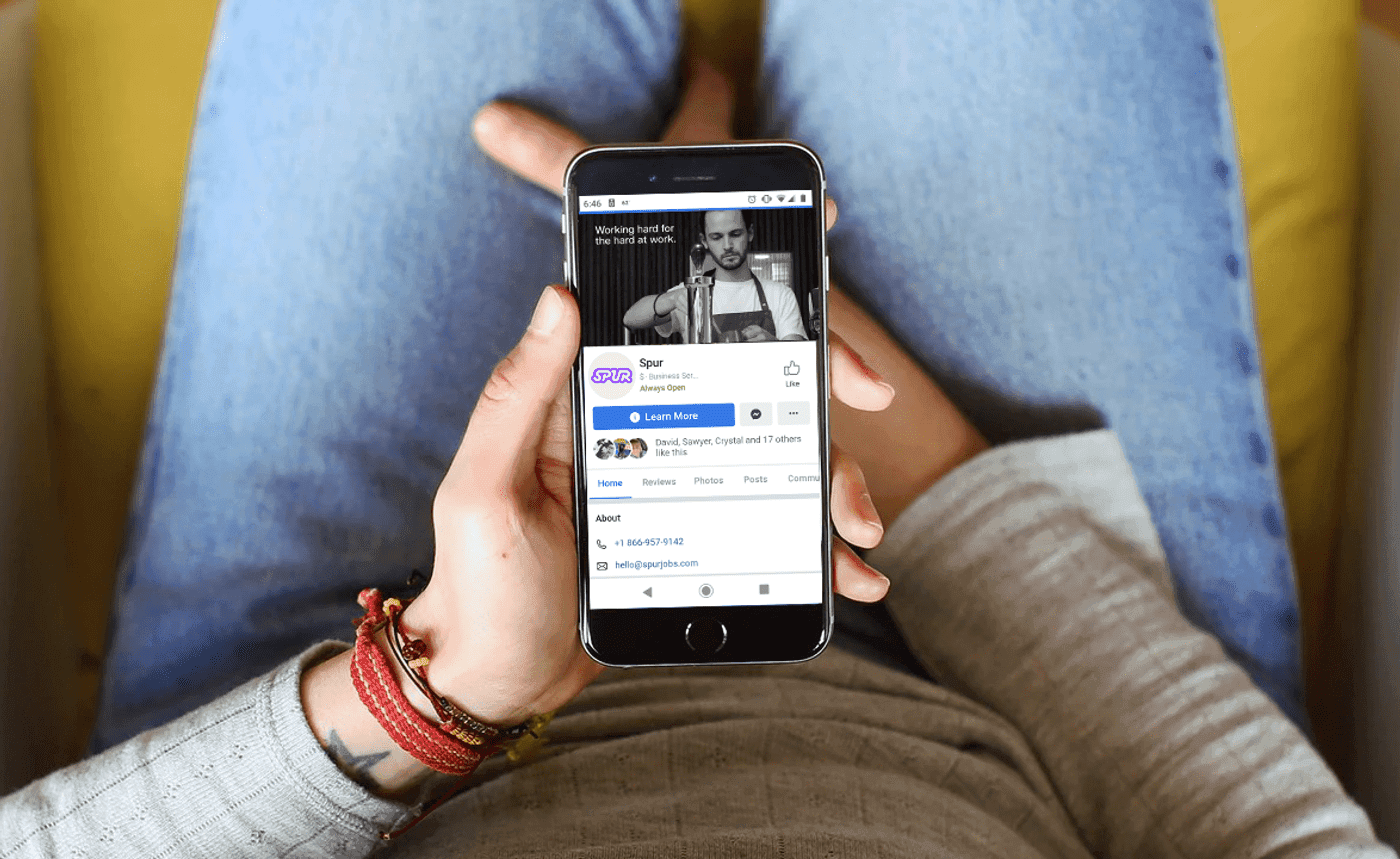 Spur workplace image